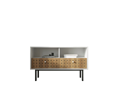 Комод с двумя ящиками KOTO арт KT10 400_400_1935940